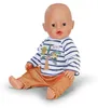 Zapf BABY born Outfit Palmen 43cm 871614 Voir les images du produit 2