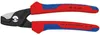 Coupe-câbles KNIPEX StepCut 160 mm Ø 15 mm - 95 12 160 Voir les images du produit 15