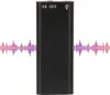 Dictaphone portable 8GB KI avec transcription et écouteurs, Voir les images du produit 1