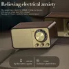 Radio, Digitalradio, Retro Radio mit Bluetooth, FM-Radio, Produktbild-Vorschau 7