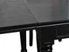 Amaretta stół do jadalni 100x180/280 w zestawie 2 dodatkowe Podgląd zdjęcia produktu 9
