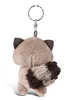 NICI Glubschis Schlenker Waschbär Clooney 9cm Produktbild-Vorschau 3