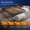 MSS e.K. Aqua Deluxe - 7 Zonen Wellness Matratze - 130 x Produktbild-Vorschau 6