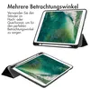 imoshion Trifold Klapphülle iPad 6 (2018) 9.7 Zoll / iPad 5 Produktbild-Vorschau 2