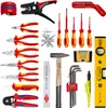 Knipex Werkzeugrucksack Modul X18 - Elektro Produktbild-Vorschau 2