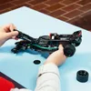 Mercedes-AMG F1 W14 E Performance Pull-Back - Technic LEGO Productafbeelding-voorbeeld 12