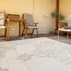 120x170 cm Tappeto Piece Beach 103854 Crema/Beige - per Anteprima dell’immagine prodotto 10