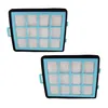 vhbw 2x Ansaugfilter kompatibel mit Philips PowerPro Produktbild-Vorschau 3