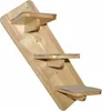 Katzentreppe 3-stufig - Katzen Kletterwand Produktbild-Vorschau 7