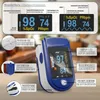 Pulox - PO-200A Set - Finger-Pulsoximeter - Blau Produktbild-Vorschau 2