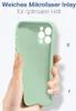 Liquid Silikon Hülle für Apple iPhone 13 Pro - Farbe: Produktbild-Vorschau 2