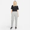 Nike Jogginghose für Damen aus Baumwolle, Farbe:Grau, Produktbild-Vorschau 11