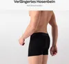Burnell & Son Boxershorts 5er Set, Größe:M, Farbe BS Produktbild-Vorschau 2