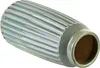 Vase, keramiek, Arina, lichtbeige, 16x16x35,5 cm, 1 stuk Productafbeelding-voorbeeld 2