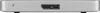 A close-up view of the back of a silver external hard drive, showing a USB-C port and a small indicator light. Podgląd zdjęcia produktu