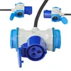 Câble adaptateur 150cm 3x2,5mm² de prise Schuko vers 1xCEE Voir les images du produit 6