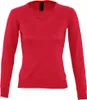 SOLS Damen Galaxy Pullover mit V-Ausschnitt PC401 (XS) Produktbild-Vorschau 1
