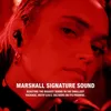 Sluchátka do uší Marshall Motif A.N.C. BLK Black Náhled obrázku produktu 3