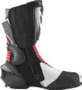 Berik Race-X EVO Motorradstiefel, schwarz/weiß/rot, 48 Produktbild-Vorschau 3
