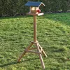zooprinz Vogelhaus mit Ständer | Super Bird | Wetterfest | Produktbild-Vorschau 1