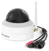 FOSCAM D4Z 4MP Dual-Band WLAN PTZ dome bewakingscamera met Productafbeelding-voorbeeld 6