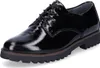 Waldläufer Damen Schnürschuhe, schwarz(schwarz), Gr. 8 Produktbild-Vorschau 46