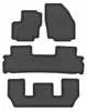 Premium-Fußmatten für: Ford Galaxy MK2 7-Sitzer (2006-2011) Produktbild-Vorschau 1