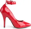 SEDUCE-431 Damen Pumps von Pleaser, Rot  , EU 44, US 14 Produktbild-Vorschau 5