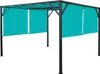 Pergola Baia, Garten Pavillon Terrassenüberdachung, Produktbild-Vorschau 12