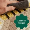 CASABEL Baby-Spielmatte, dick und weich, 180x150cm, Motiv Produktbild-Vorschau 3