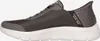 SKECHERS Go Walk Hands Up Schuhe Herren braun 47 Produktbild-Vorschau 58
