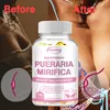 Gélules de Pueraria Mirifica 5000 mg - Augmentation Voir les images du produit 5