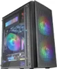 Mars Gaming Mc300 Crystal Boîtier tour PC Noir Noir One Voir les images du produit 6