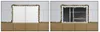 Revisionstür Revisionsklappe magnetisch befliesbar : 400 x Produktbild-Vorschau 6