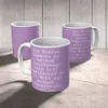 Mr. & Mrs. Panda Kaffeebecher Spruch 1935 Geburtstag - Produktbild-Vorschau 5