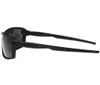 Sportbrille - Polarisation - Outdoor-Schutz - Schwarze Produktbild-Vorschau 4