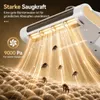 Milbensauger mit 40°C Heißluft & UV-C Licht, Produktbild-Vorschau 4
