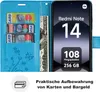 Hülle für Xiaomi Redmi Note 14 4G, Handy Tasche Handyhülle Produktbild-Vorschau 5