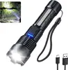 LED Taschenlampe, helle Taschenlampe mit hohem Lumen, Produktbild-Vorschau 1