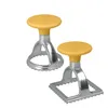 Metaltex Ravioli-Ausstecher 2er Set, rund/quadratisch aus Produktbild-Vorschau 1