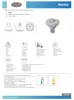 Bestway® LAY-Z-SPA® Xtras galleggiante, alimentato a Anteprima dell’immagine prodotto 27