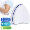 Orthopädisches Beinkissen Memory Foam 25 x 24 cm Produktbild-Vorschau 4