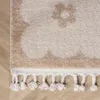 Volero - Waschbarer Kinderteppich - Moos Flower Creme - Produktbild-Vorschau 6