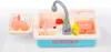 Kinder-Spülbecken mit Wasserhahn und Zubehör – Produktbild-Vorschau 12