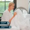 Microfaserbettdecke + Kopfkissen Bettdecke & Kopfkissen - Produktbild-Vorschau 7