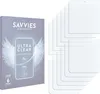 6x Für Nubia Flip 2 Schutzfolie Savvies Displayschutz Produktbild-Vorschau 3