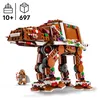 LEGO Star Wars 40806 AT-AT de jengibre: Set de construcción Vista previa de la imagen del producto 18