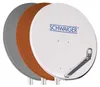 Schwaiger SPI621.2, 10,7 - 12,75 GHz, 39,5 dBi, Rot, Produktbild-Vorschau 2