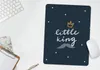 MuchoWow® Mauspad Mousepad Zitate - Kleiner König - Kinder Produktbild-Vorschau 6