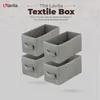 Lavita Storage Box | faltbare Aufbewahrung Boxen 15 x 31 x Produktbild-Vorschau 2